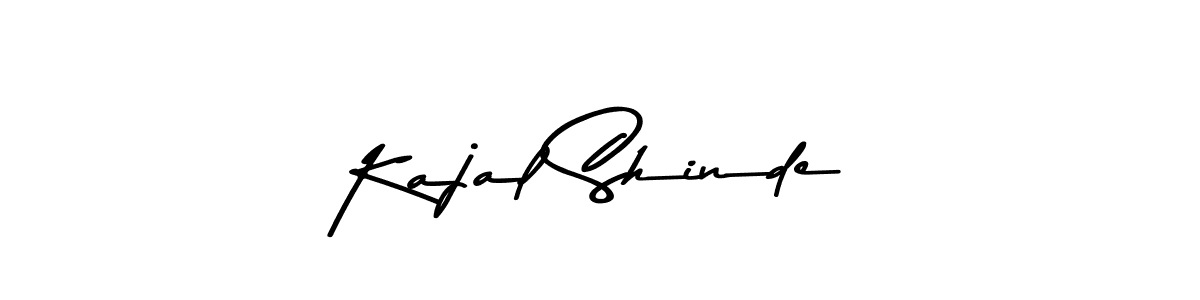 It looks lik you need a new signature style for name Kajal Shinde. Design unique handwritten (Asem Kandis PERSONAL USE) signature with our free signature maker in just a few clicks. Kajal Shinde signature style 9 images and pictures png