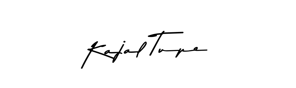 Also we have Kajal Tupe name is the best signature style. Create professional handwritten signature collection using Asem Kandis PERSONAL USE autograph style. Kajal Tupe signature style 9 images and pictures png