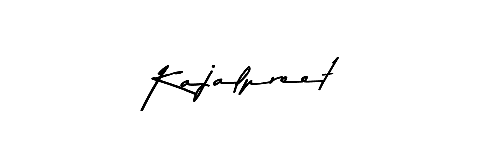 The best way (Asem Kandis PERSONAL USE) to make a short signature is to pick only two or three words in your name. The name Kajalpreet include a total of six letters. For converting this name. Kajalpreet signature style 9 images and pictures png