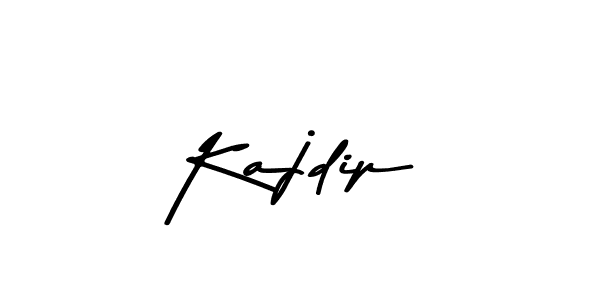 Asem Kandis PERSONAL USE is a professional signature style that is perfect for those who want to add a touch of class to their signature. It is also a great choice for those who want to make their signature more unique. Get Kajdip name to fancy signature for free. Kajdip signature style 9 images and pictures png