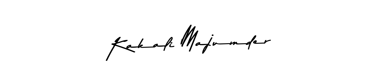 Also You can easily find your signature by using the search form. We will create Kakali Majumder name handwritten signature images for you free of cost using Asem Kandis PERSONAL USE sign style. Kakali Majumder signature style 9 images and pictures png