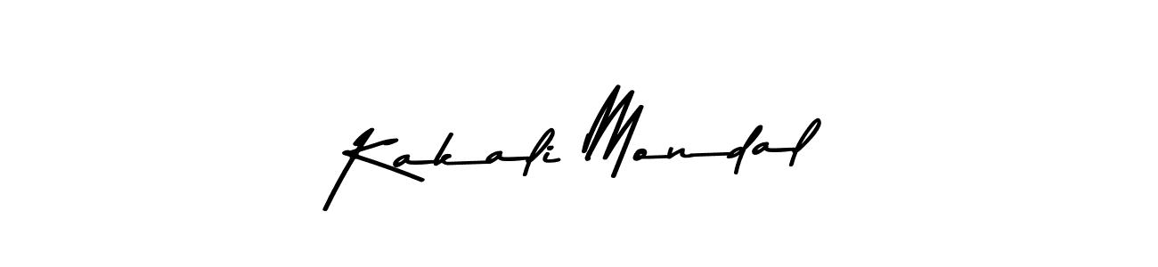Here are the top 10 professional signature styles for the name Kakali Mondal. These are the best autograph styles you can use for your name. Kakali Mondal signature style 9 images and pictures png
