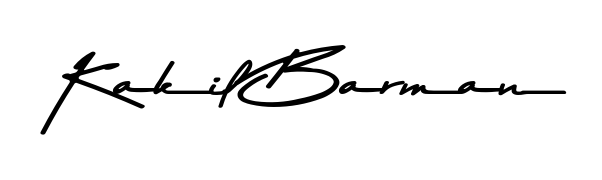 Style your name Kakil Barman with confidence using Asem Kandis PERSONAL USE signature design. Simple, elegant, and ready for immediate document use. Kakil Barman signature style 9 images and pictures png