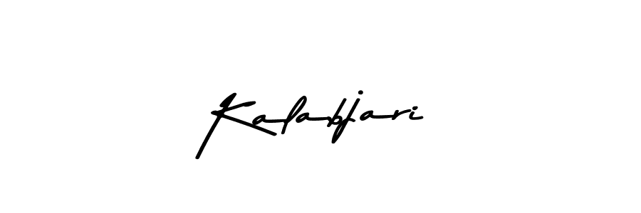 You should practise on your own different ways (Asem Kandis PERSONAL USE) to write your name (Kalabjari) in signature. don't let someone else do it for you. Kalabjari signature style 9 images and pictures png