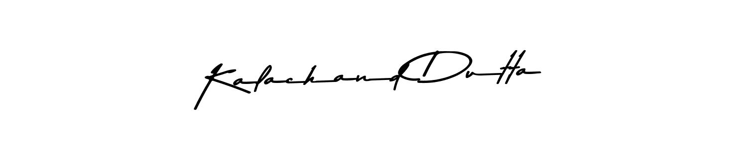 Make a short Kalachand Dutta signature style. Manage your documents anywhere anytime using Asem Kandis PERSONAL USE. Create and add eSignatures, submit forms, share and send files easily. Kalachand Dutta signature style 9 images and pictures png