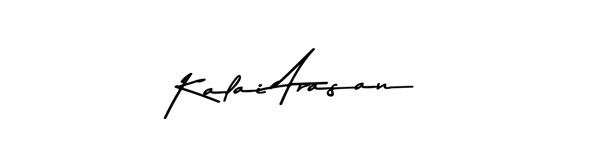 Similarly Asem Kandis PERSONAL USE is the best handwritten signature design. Signature creator online .You can use it as an online autograph creator for name Kalai Arasan. Kalai Arasan signature style 9 images and pictures png