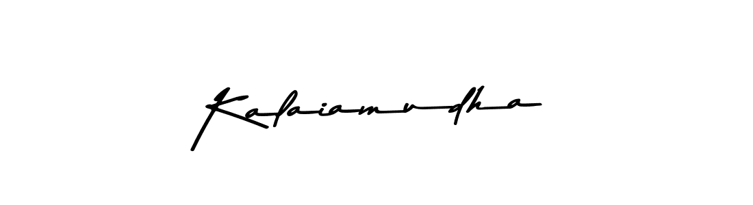 Also You can easily find your signature by using the search form. We will create Kalaiamudha name handwritten signature images for you free of cost using Asem Kandis PERSONAL USE sign style. Kalaiamudha signature style 9 images and pictures png