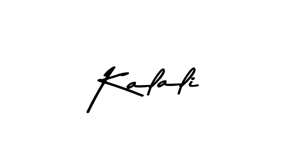 Create a beautiful signature design for name Kalali. With this signature (Asem Kandis PERSONAL USE) fonts, you can make a handwritten signature for free. Kalali signature style 9 images and pictures png