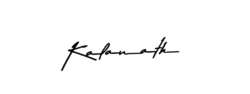 This is the best signature style for the Kalanath name. Also you like these signature font (Asem Kandis PERSONAL USE). Mix name signature. Kalanath signature style 9 images and pictures png