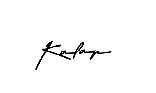 You should practise on your own different ways (Asem Kandis PERSONAL USE) to write your name (Kalap) in signature. don't let someone else do it for you. Kalap signature style 9 images and pictures png