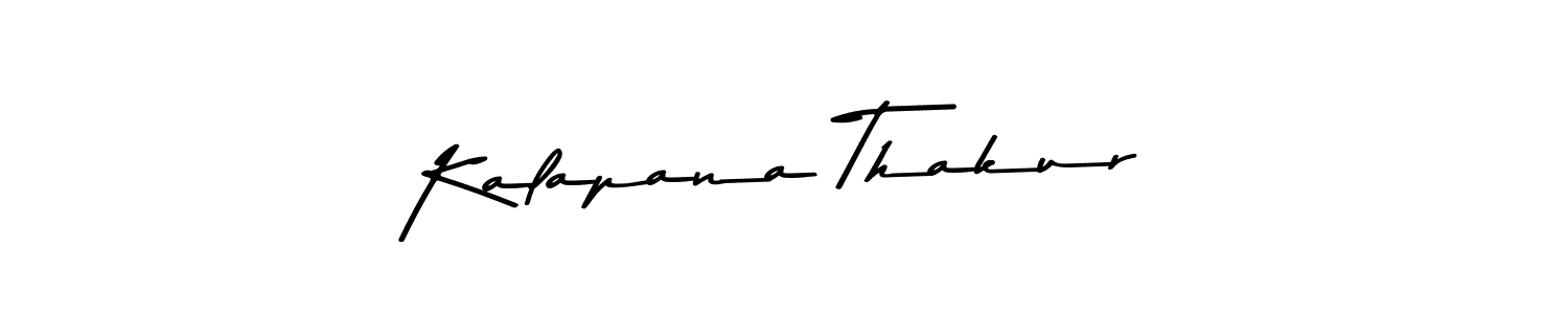 Also You can easily find your signature by using the search form. We will create Kalapana Thakur name handwritten signature images for you free of cost using Asem Kandis PERSONAL USE sign style. Kalapana Thakur signature style 9 images and pictures png