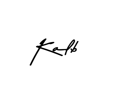 This is the best signature style for the Kalb name. Also you like these signature font (Asem Kandis PERSONAL USE). Mix name signature. Kalb signature style 9 images and pictures png