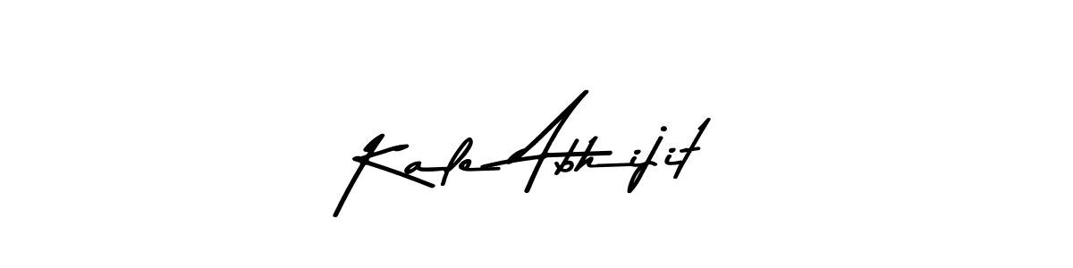 if you are searching for the best signature style for your name Kale Abhijit. so please give up your signature search. here we have designed multiple signature styles  using Asem Kandis PERSONAL USE. Kale Abhijit signature style 9 images and pictures png