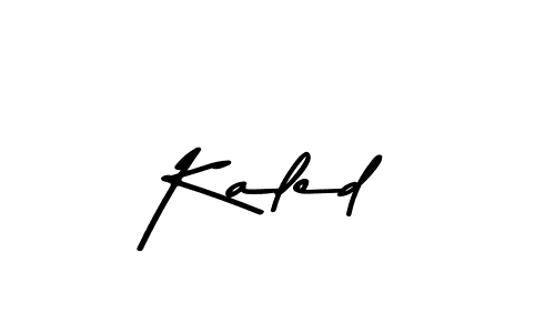 See photos of Kaled official signature by Spectra . Check more albums & portfolios. Read reviews & check more about Asem Kandis PERSONAL USE font. Kaled signature style 9 images and pictures png