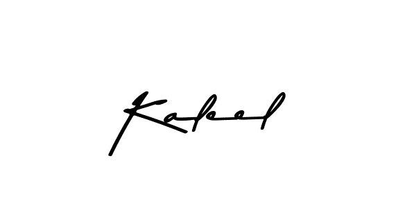 The best way (Asem Kandis PERSONAL USE) to make a short signature is to pick only two or three words in your name. The name Kaleel include a total of six letters. For converting this name. Kaleel signature style 9 images and pictures png