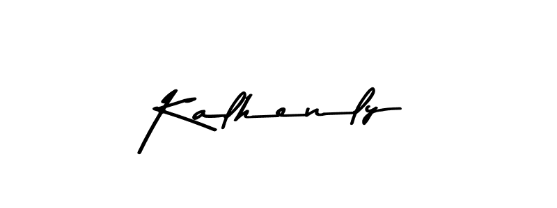 Check out images of Autograph of Kalhenly name. Actor Kalhenly Signature Style. Asem Kandis PERSONAL USE is a professional sign style online. Kalhenly signature style 9 images and pictures png