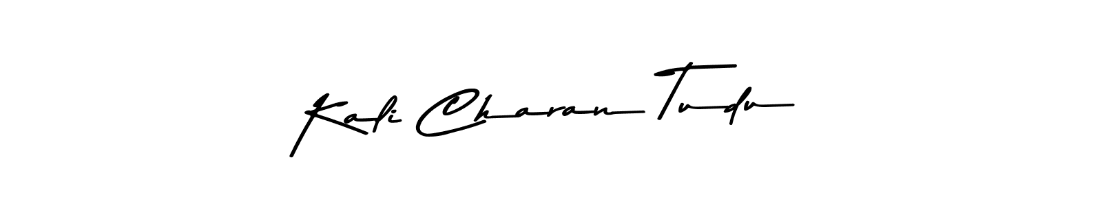 This is the best signature style for the Kali Charan Tudu name. Also you like these signature font (Asem Kandis PERSONAL USE). Mix name signature. Kali Charan Tudu signature style 9 images and pictures png