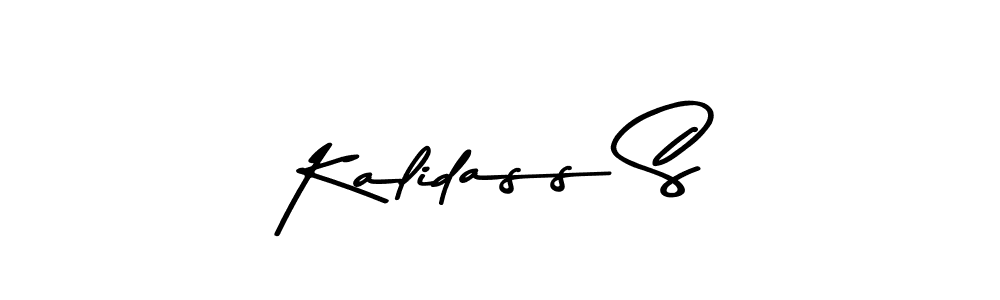 How to Draw Kalidass S signature style? Asem Kandis PERSONAL USE is a latest design signature styles for name Kalidass S. Kalidass S signature style 9 images and pictures png
