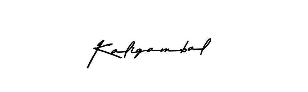 How to Draw Kaligambal signature style? Asem Kandis PERSONAL USE is a latest design signature styles for name Kaligambal. Kaligambal signature style 9 images and pictures png