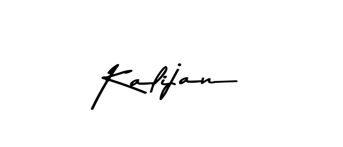 Asem Kandis PERSONAL USE is a professional signature style that is perfect for those who want to add a touch of class to their signature. It is also a great choice for those who want to make their signature more unique. Get Kalijan name to fancy signature for free. Kalijan signature style 9 images and pictures png