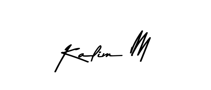Check out images of Autograph of Kalim M name. Actor Kalim M Signature Style. Asem Kandis PERSONAL USE is a professional sign style online. Kalim M signature style 9 images and pictures png