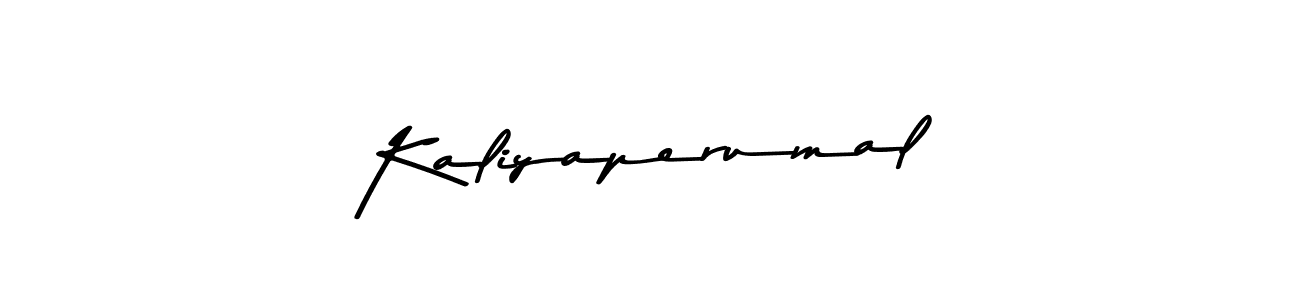 Kaliyaperumal stylish signature style. Best Handwritten Sign (Asem Kandis PERSONAL USE) for my name. Handwritten Signature Collection Ideas for my name Kaliyaperumal. Kaliyaperumal signature style 9 images and pictures png