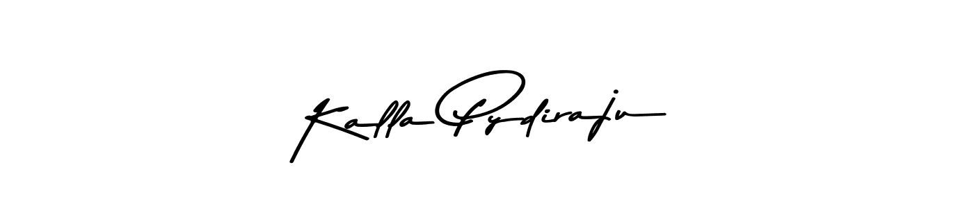 Also You can easily find your signature by using the search form. We will create Kalla Pydiraju name handwritten signature images for you free of cost using Asem Kandis PERSONAL USE sign style. Kalla Pydiraju signature style 9 images and pictures png