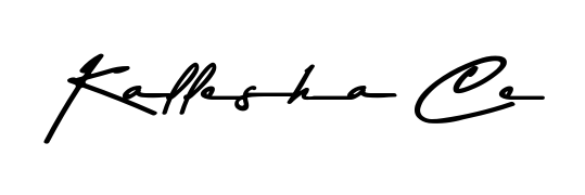 Create a beautiful signature design for name Kallesha Ce. With this signature (Asem Kandis PERSONAL USE) fonts, you can make a handwritten signature for free. Kallesha Ce signature style 9 images and pictures png