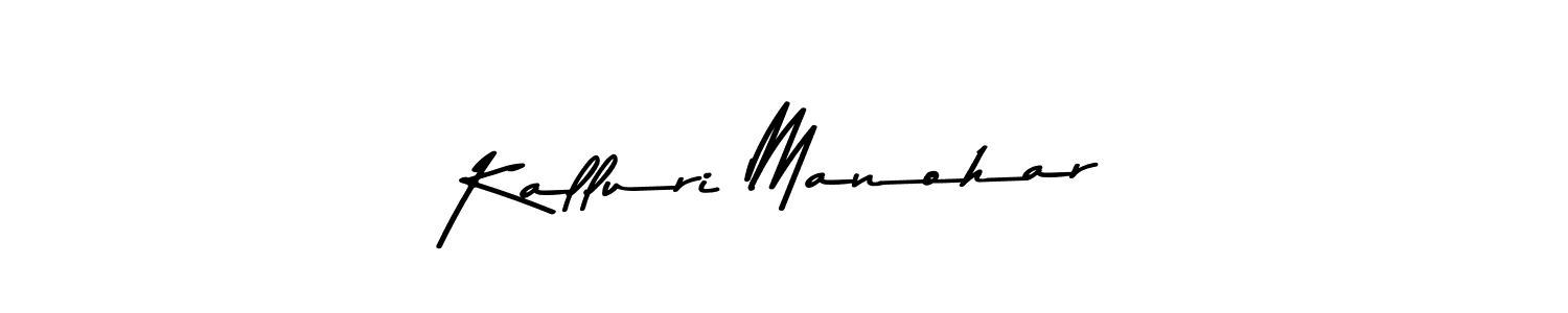 It looks lik you need a new signature style for name Kalluri Manohar. Design unique handwritten (Asem Kandis PERSONAL USE) signature with our free signature maker in just a few clicks. Kalluri Manohar signature style 9 images and pictures png
