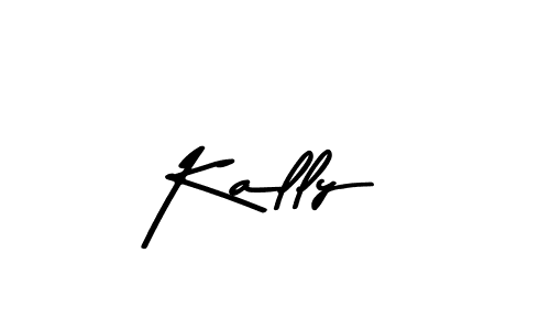 Kally stylish signature style. Best Handwritten Sign (Asem Kandis PERSONAL USE) for my name. Handwritten Signature Collection Ideas for my name Kally. Kally signature style 9 images and pictures png