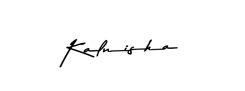 It looks lik you need a new signature style for name Kalnisha. Design unique handwritten (Asem Kandis PERSONAL USE) signature with our free signature maker in just a few clicks. Kalnisha signature style 9 images and pictures png