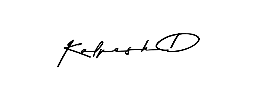 if you are searching for the best signature style for your name Kalpesh D. so please give up your signature search. here we have designed multiple signature styles  using Asem Kandis PERSONAL USE. Kalpesh D signature style 9 images and pictures png