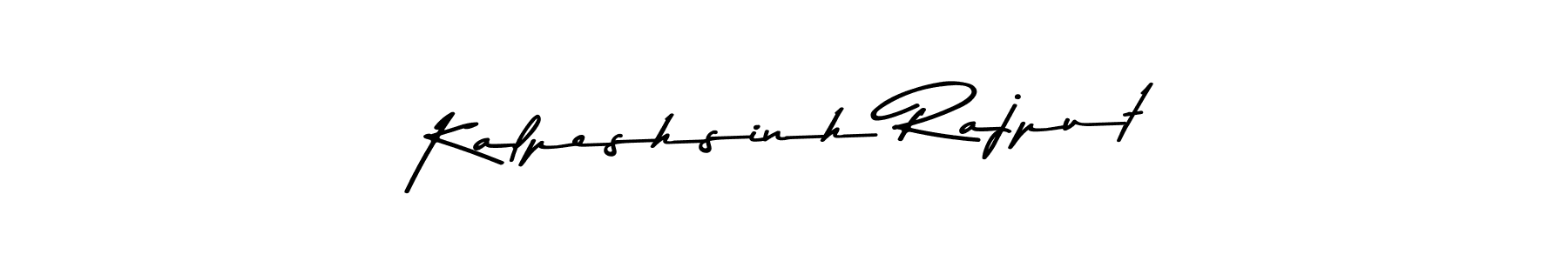 How to Draw Kalpeshsinh Rajput signature style? Asem Kandis PERSONAL USE is a latest design signature styles for name Kalpeshsinh Rajput. Kalpeshsinh Rajput signature style 9 images and pictures png