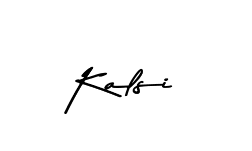 This is the best signature style for the Kalsi name. Also you like these signature font (Asem Kandis PERSONAL USE). Mix name signature. Kalsi signature style 9 images and pictures png