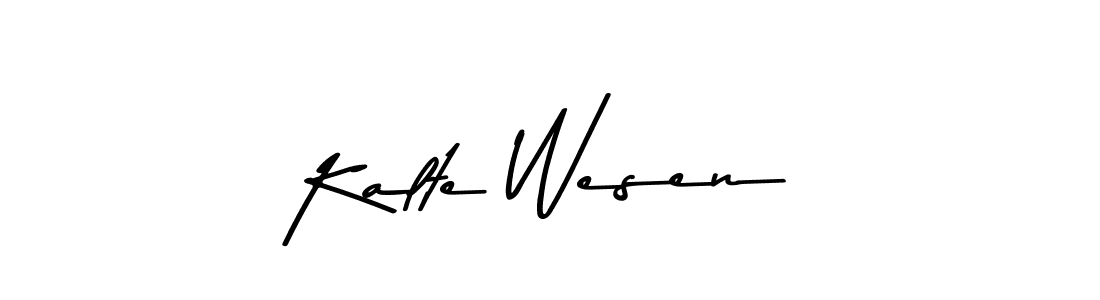 How to make Kalte Wesen signature? Asem Kandis PERSONAL USE is a professional autograph style. Create handwritten signature for Kalte Wesen name. Kalte Wesen signature style 9 images and pictures png