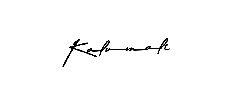 Make a beautiful signature design for name Kalumali. Use this online signature maker to create a handwritten signature for free. Kalumali signature style 9 images and pictures png