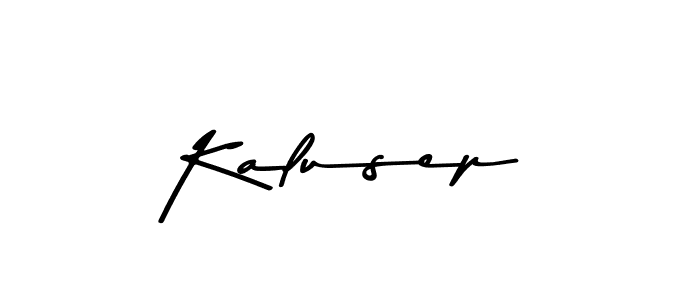 You can use this online signature creator to create a handwritten signature for the name Kalusep. This is the best online autograph maker. Kalusep signature style 9 images and pictures png
