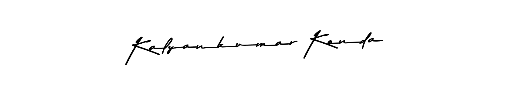 Asem Kandis PERSONAL USE is a professional signature style that is perfect for those who want to add a touch of class to their signature. It is also a great choice for those who want to make their signature more unique. Get Kalyankumar Konda name to fancy signature for free. Kalyankumar Konda signature style 9 images and pictures png