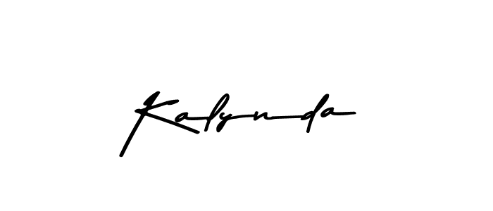 Here are the top 10 professional signature styles for the name Kalynda. These are the best autograph styles you can use for your name. Kalynda signature style 9 images and pictures png