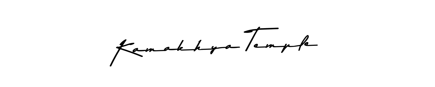 Best and Professional Signature Style for Kamakhya Temple. Asem Kandis PERSONAL USE Best Signature Style Collection. Kamakhya Temple signature style 9 images and pictures png