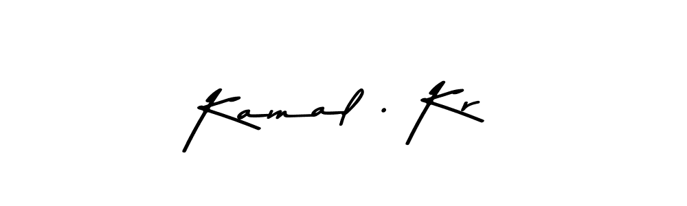 Here are the top 10 professional signature styles for the name Kamal . Kr. These are the best autograph styles you can use for your name. Kamal . Kr signature style 9 images and pictures png