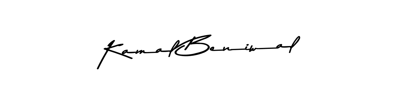 Here are the top 10 professional signature styles for the name Kamal Beniwal. These are the best autograph styles you can use for your name. Kamal Beniwal signature style 9 images and pictures png