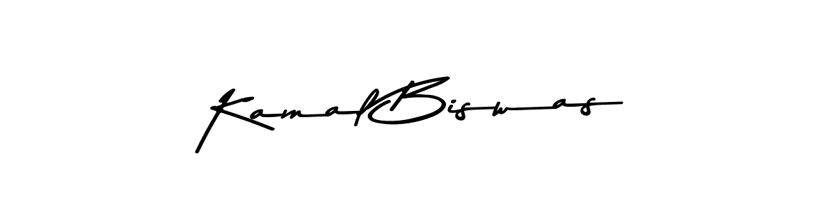 The best way (Asem Kandis PERSONAL USE) to make a short signature is to pick only two or three words in your name. The name Kamal Biswas include a total of six letters. For converting this name. Kamal Biswas signature style 9 images and pictures png