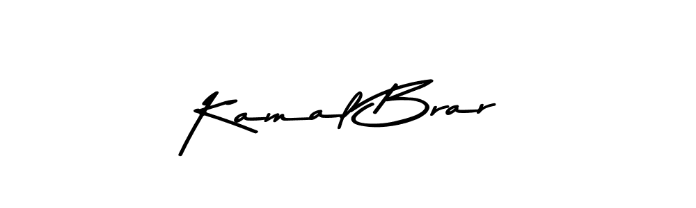 Also we have Kamal Brar name is the best signature style. Create professional handwritten signature collection using Asem Kandis PERSONAL USE autograph style. Kamal Brar signature style 9 images and pictures png