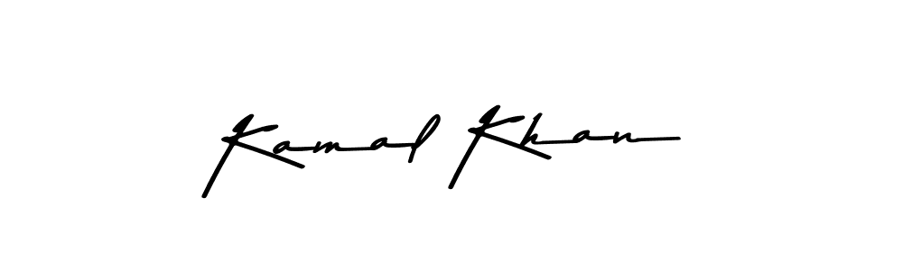 It looks lik you need a new signature style for name Kamal Khan. Design unique handwritten (Asem Kandis PERSONAL USE) signature with our free signature maker in just a few clicks. Kamal Khan signature style 9 images and pictures png
