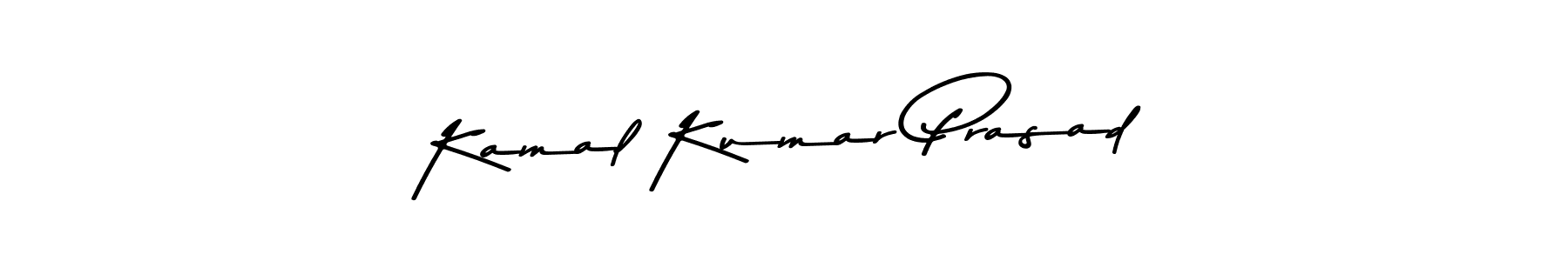 Make a beautiful signature design for name Kamal Kumar Prasad. Use this online signature maker to create a handwritten signature for free. Kamal Kumar Prasad signature style 9 images and pictures png