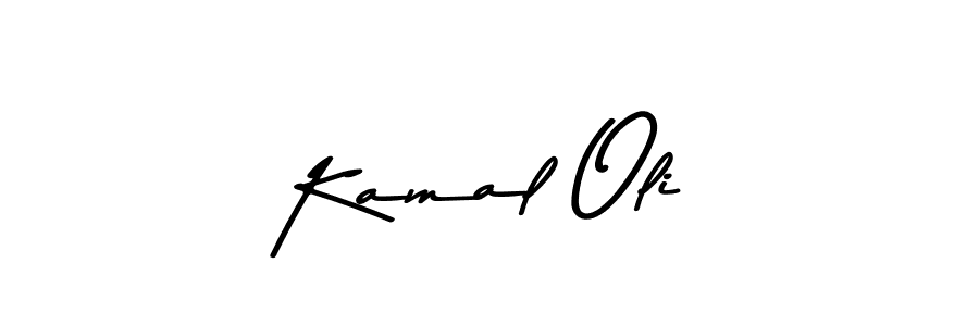 It looks lik you need a new signature style for name Kamal Oli. Design unique handwritten (Asem Kandis PERSONAL USE) signature with our free signature maker in just a few clicks. Kamal Oli signature style 9 images and pictures png