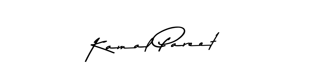 You can use this online signature creator to create a handwritten signature for the name Kamal Pareet. This is the best online autograph maker. Kamal Pareet signature style 9 images and pictures png