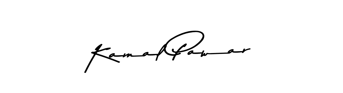 You should practise on your own different ways (Asem Kandis PERSONAL USE) to write your name (Kamal Pawar) in signature. don't let someone else do it for you. Kamal Pawar signature style 9 images and pictures png