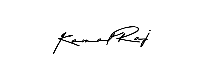 Similarly Asem Kandis PERSONAL USE is the best handwritten signature design. Signature creator online .You can use it as an online autograph creator for name Kamal Raj. Kamal Raj signature style 9 images and pictures png